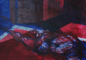 Postać ludzka/Paulina Żogała/2016